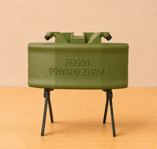 1:1 Scale Claymore Mine Replica Prop 3D Printed Inert Plastic Cosplay Display picture