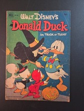 Donald Duck 26 Dell 1952 Carl Barks Cover & Art picture