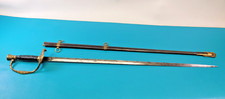 US Model 1860 Hardin Uniform Boston Mass Staff & Field Officers Sword  TR1775 picture