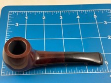 Judd's Excellent UNSMOKED Smooth Italian Briar Pipe picture