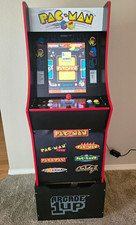 40th Anniversary Arcade 1up Machine picture