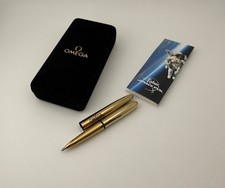 OMEGA 50th Anniversary Moonlanding Speedmaster Fisher Space Ballpoint Pen picture