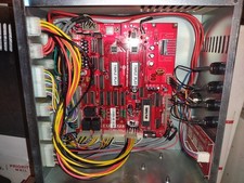 ice triple play arcade redemption main pcb #2 picture