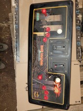 Authentic Sega ST-V Die Hard Arcade Control Panel picture