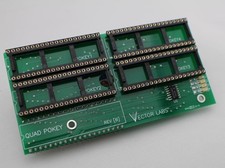 ATARI QUAD POKEY PCB picture