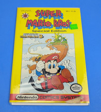 Super Mario Bros Special Edition No. 1 - Valiant Nintendo Comics System picture