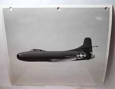 Original Douglas Photo Skystreak Jet USAF Research Aircraft B&W  RRP 50 picture