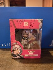 Youtooz Rocker Fefe Figure Limited Edition With Protector picture