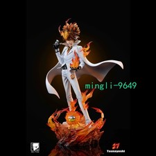 NOC Studio Hitman Reborn Sawada Tsunayoshi 1/6 Scale Resin Figure Collectible picture