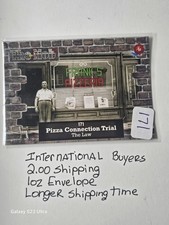 Buy My Pizza Connection Trail Card #171 – Before I Turn to Organized Yard Sales picture