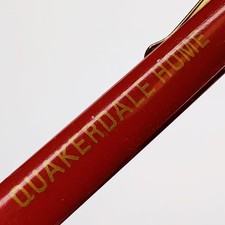c1970s New Providence, Iowa Quakerdale Home Advertising Pen Cereal Foods IA G24 picture