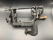 Cast Iron Apple Peeler and Parer Likely Manufactured 19th Or Early 20th Cent. #3 picture