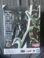 Bandai S.H.Figuarts Cell First Form Dragon Ball (READ DESC)  picture