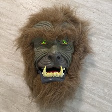 Gemmy Halloween Animatronic Werewolf Wolf Talk Singing Boogie Man 17