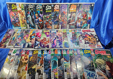 Scooby Apocalypse 1-36 Complete Series Set 1st Print Cover A Scooby Doo picture