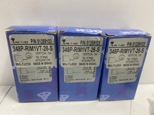 Mul-T-Lock Rim Cylinders 348P - No Keys - Lot of 3 picture