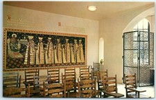 The Romanian International Room, Cathedral of Learning, Pittsburgh, Pennsylvania picture
