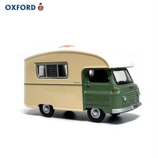 1/76 Morris J2 Parania 1963 Camper Van Die-Cast Model Car Collectible picture