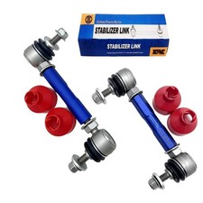 7.87-9.84' m12 Modified Front Sway Stabilizer Bar End Link 2 Pcs Left & Right... picture