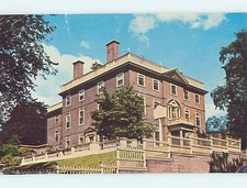 Pre-1980 MUSEUM SCENE Providence Rhode Island RI hr1356 picture