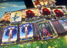 FATE GRAND ORDER FGO ARCADE SERVANT CABINET CARD TRADING ANIME SEGA JAPAN TGC picture