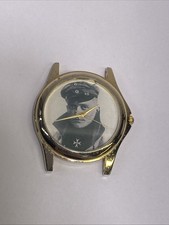 Manfred von Richthofen “Red Baron” German Fighter Pilot Watch No Band Untested picture