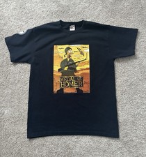 RARE The Simpsons Medal of Homer t-shirt size M, 2007, Medal of Honor parody picture