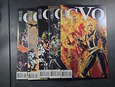 2014 CVO Rogue State #1 to #5 complete- Covert Vampiric Operations - IDW - VF/NM picture