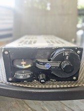 RARE VINTAGE NARCO MARK VI AIRCRAFT NAVIGATIONAL RADIO TUBE TYPE 6922 TUBES picture