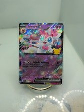 Pokemon TCG 30th Celebration Sylveon EX 071/128 picture