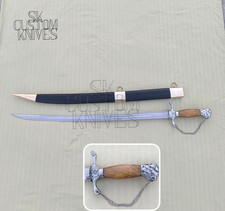 George Washington Lion Headed Revolutionary Sword Replica Of First President 36' picture