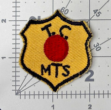 WW 2 US Army Transportation Corps Operation Red Ball Express Patch Inv# K8115 picture