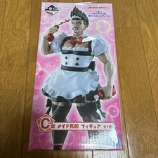 Ichiban Kuji Blue Lock Additional Time C Prize Maid Barou Figure Bandai F/S picture