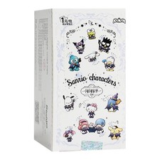 KM Sanrio Characters Collection Trading Card Sealed Box Booster Box - 36 Packs picture