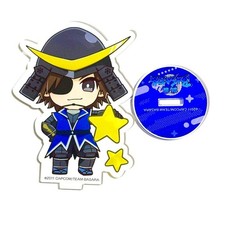 Sengoku BASARA Date Masamune Acrylic Stand 14+ picture