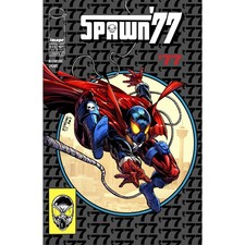 Spawn 77: #1 [Todd McFarlane CVR G - 1:50] 2026 picture