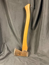 Vintage Gransfors No 7 Swedish Axe 1kg 50cm Handle 85mm Edge Sweden picture