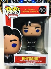Funko Pop Books: A Court of Thrones And Roses Rhysand #60 picture