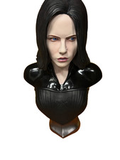 UNDERWORLD SELENE LIFESIZE BUST HCG EXCLUSIVE LOW EDITION BRAND NEW picture