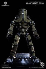 Pacific Rim Infinity Studio Cherno Alpha PR-01 Heavy Mechanized Action Figure picture