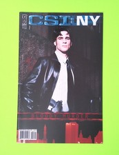 CSI New York - Bloody Murder #3 2005 IDW Publishing High Grade Comic Book R92-48 picture