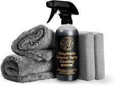 Adam's Advanced Graphene Ceramic Spray Coating Kit - 18+ Months Sprayable Gra... picture