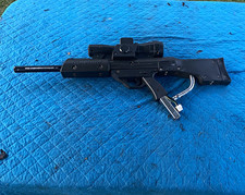 Konami silent scope gun working slightly scratched look at photos closely picture