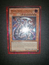 YU-GI-OH Dark Armed Dragon Ultimate Rare Euro Print Nm picture