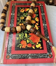 Vintage Persian Pahlavi Koran Aryamehr Quran 1965 Shah of Iran Luxury Edition picture