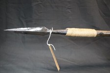 Battle Ready Razor Sharp Harden Spear, 68