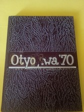 1970 OTYOKWA Ysleta High School El Paso Texas Yearbook picture