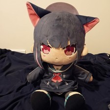 [OPENED] Blue Archive Plushie Kazusa Plush Doll Stuffed Toy GOOD SMILE COMPANY picture