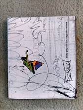 SCRAWL- Barry McGee*FUTURA 2000*Doze Green*MODE 2*Phil Frost*WK INTERACT*Banksy picture