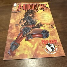 WITCHBLADE #2 ENCORE EDITION AMERICAN ENTERTAINMENT EXCLUSIVE EDITION NM picture
